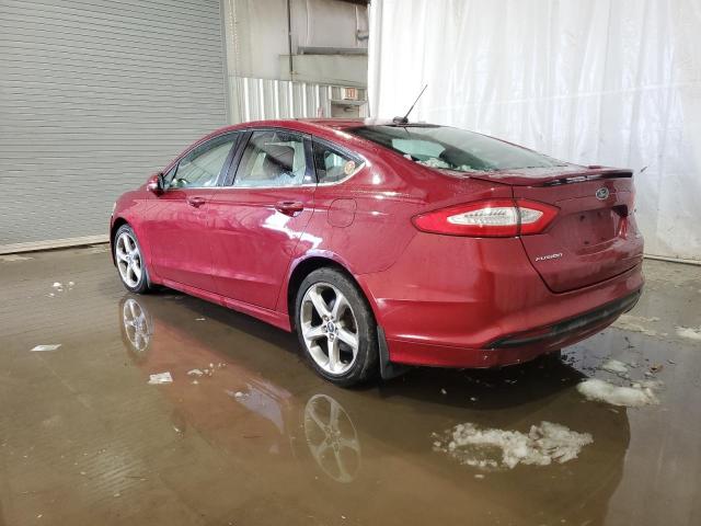 VIN 3FA6P0HR2DR174074 2013 Ford Fusion, SE no.2