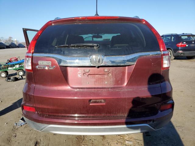 2015 HONDA CR-V EXL - 2HKRM3H78FH523261