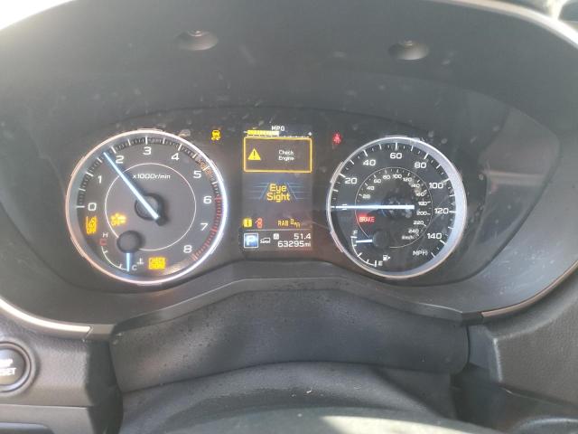 4S4WMAPD6K3450973 Subaru Ascent Limited