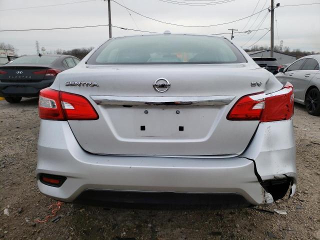 3N1AB7AP9JY257705 | 2018 NISSAN SENTRA S