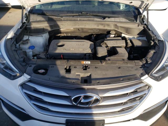 2018 Hyundai Santa Fe Sport VIN: 5XYZT3LB8JG557912 Lot: 75413473