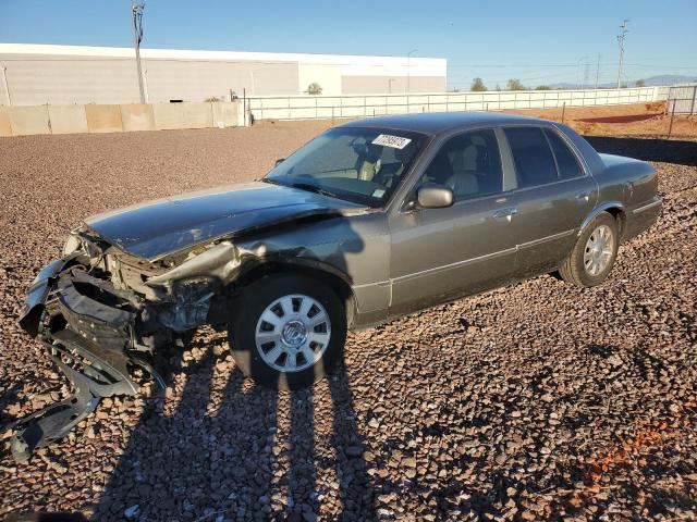 2004 Mercury Grand Marquis LS