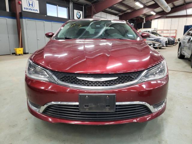 1C3CCCAB2FN645335 Chrysler 200 Limited