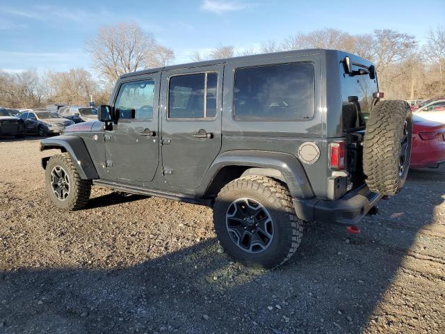 1C4BJWFG3GL305448 | 2016 JEEP WRANGLER U