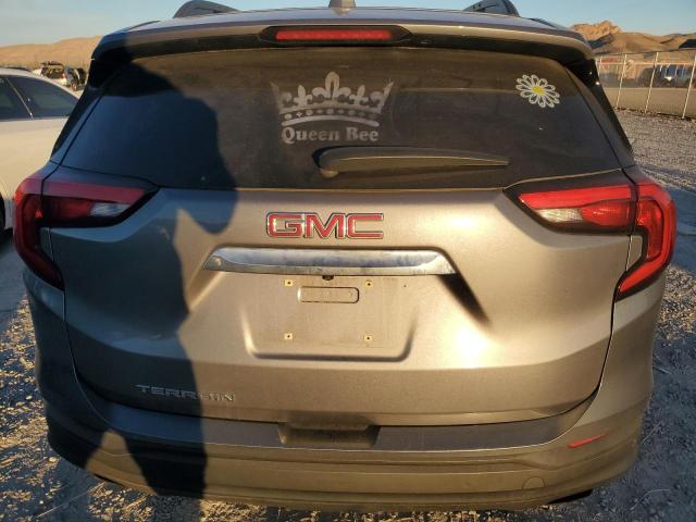 2018 GMC TERRAIN SL - 3GKALMEX7JL161186