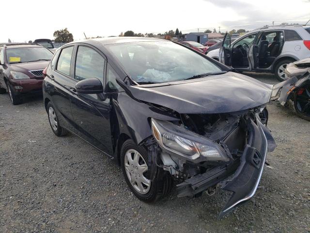 JHMGK5H54HS000703 Honda FIT LX
