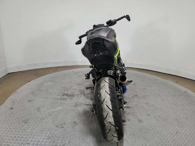2020 KAWASAKI ZR900 F - ML5ZRDF19LDA38163