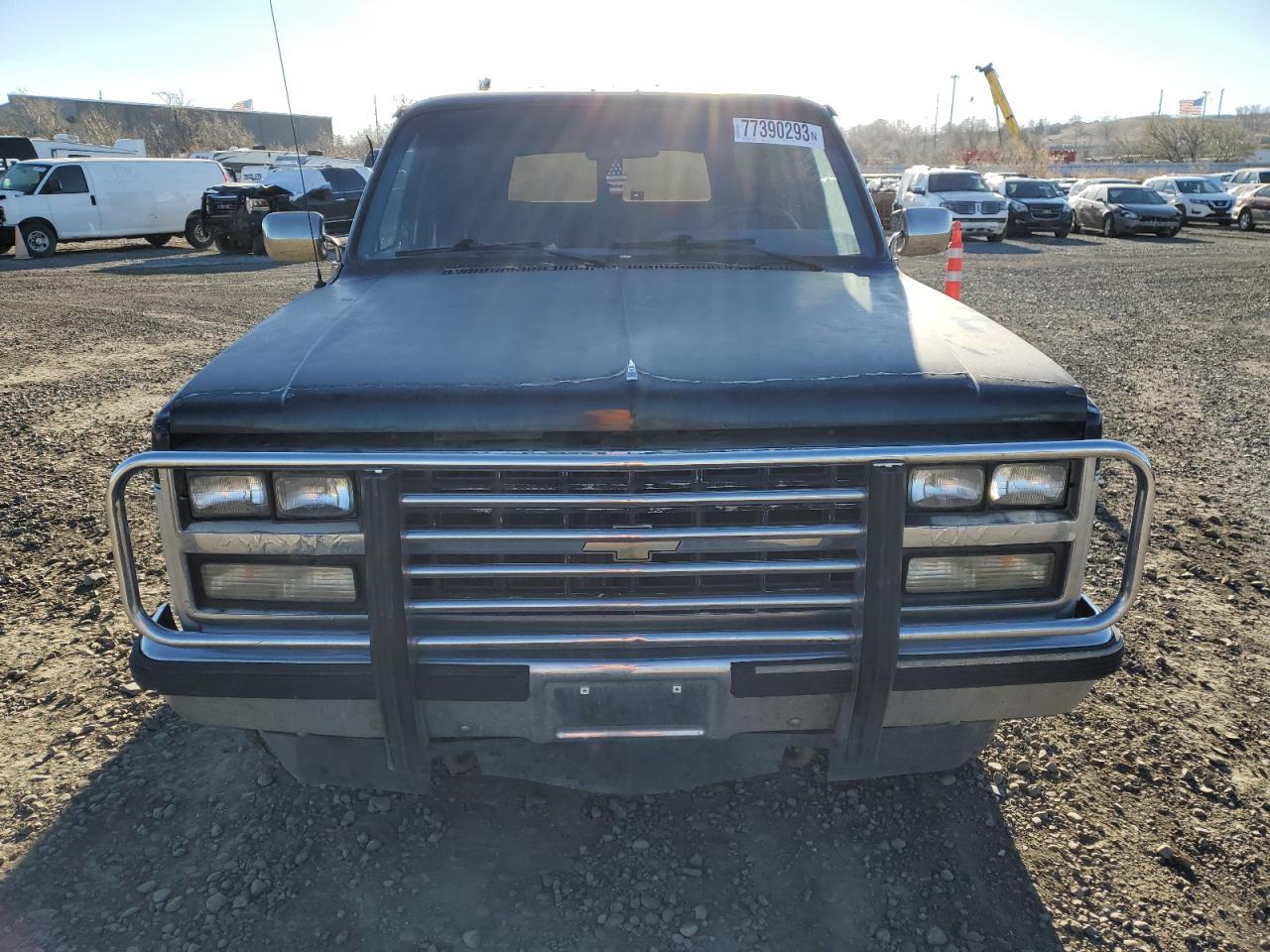 1GNEV16K3LF104299 1990 Chevrolet Suburban V1500