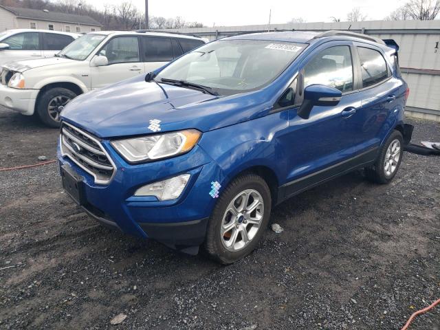 2020 Ford Ecosport Se For Sale 