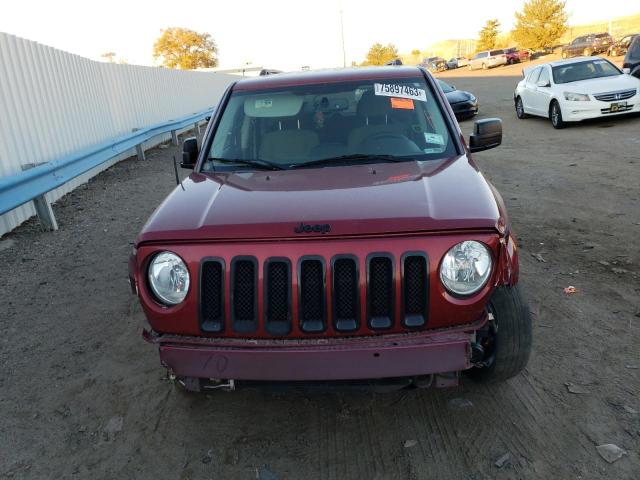 1C4NJPBA8GD547327 | 2016 JEEP PATRIOT SP