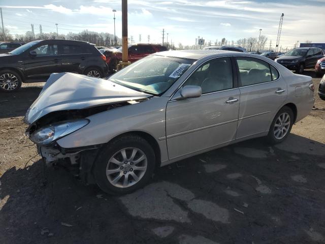 Lot #2445708376 2004 LEXUS ES 330 salvage car