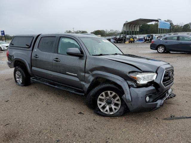 2019 Toyota Tacoma Double Cab VIN: 3TMCZ5AN8KM252931 Lot: 76493083