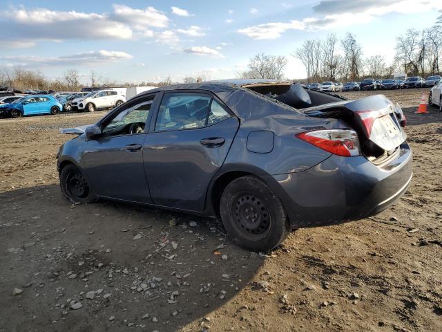 2T1BURHE2EC013220 | 2014 TOYOTA COROLLA L