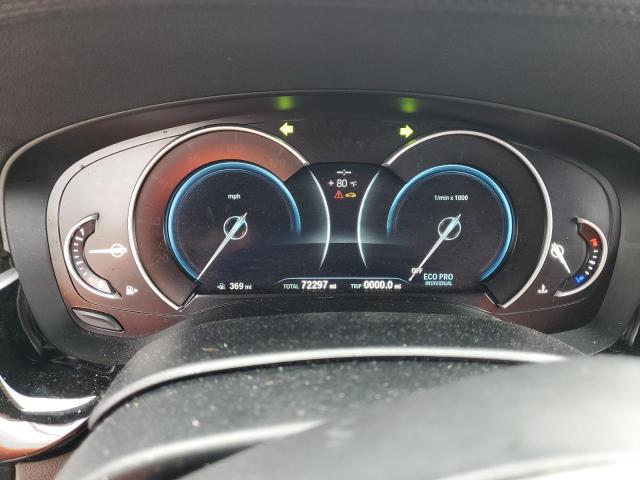 2017 BMW 540 I - WBAJE5C50HG477649