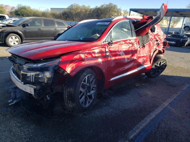 2021 Hyundai Santa Fe Calligraphy