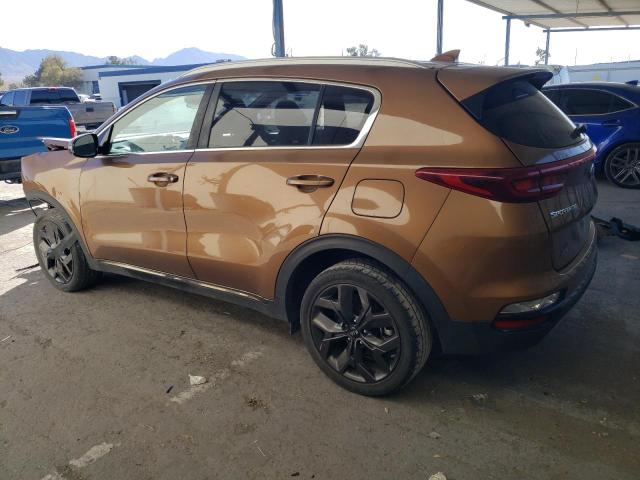 KNDP63ACXL7709876 | 2020 KIA SPORTAGE S