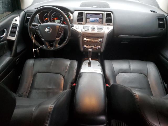 JN8AZ1MW0EW510940 | 2014 Nissan murano s