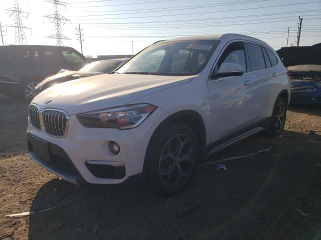 WBXHT3C39J3H33073 | 2018 BMW X1 XDRIVE2