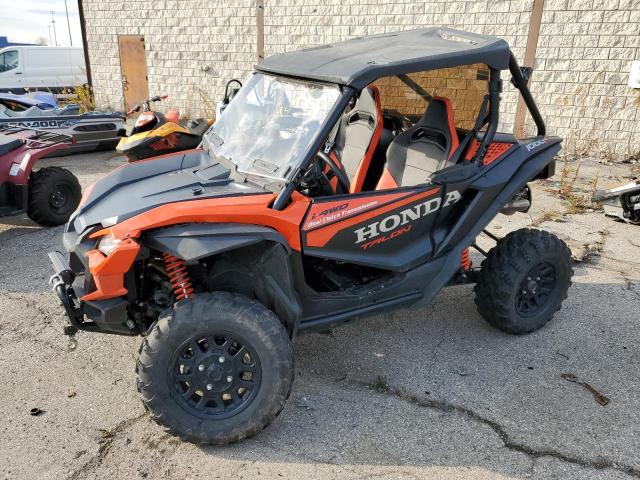2022 HONDA SXS1000 S2 - 1HFVE0517N4300360