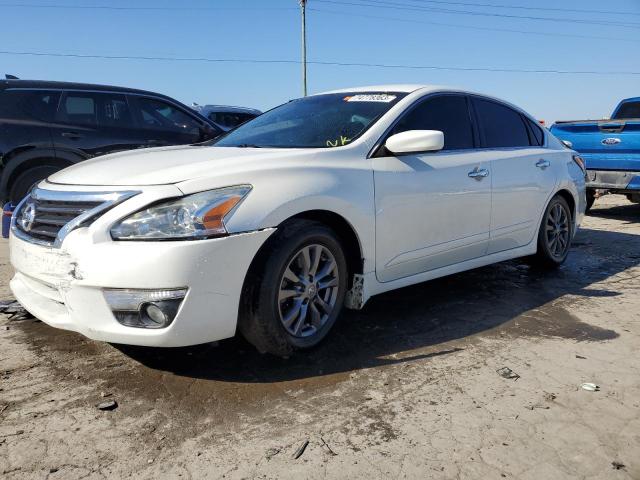1N4AL3APXFN923161 2015 Nissan Altima 2.5
