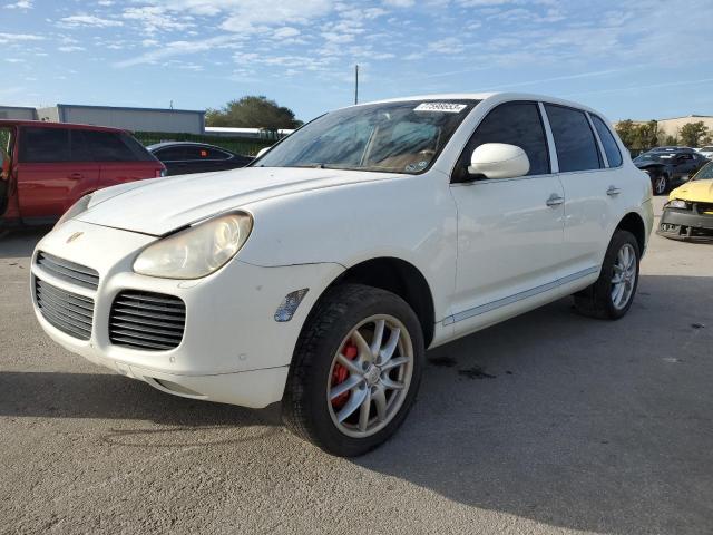 2004 Porsche Cayenne Turbo