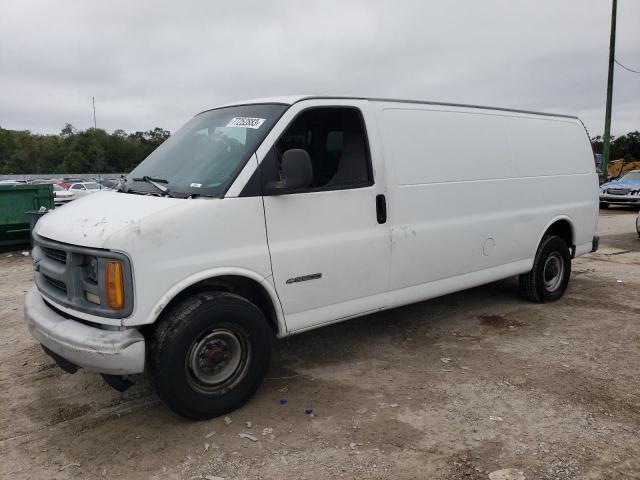 2001 Chevrolet Express Cargo Van 