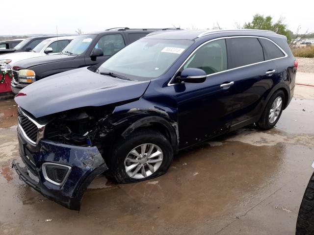 5XYPG4A32HG274073 | 2017 KIA SORENTO LX