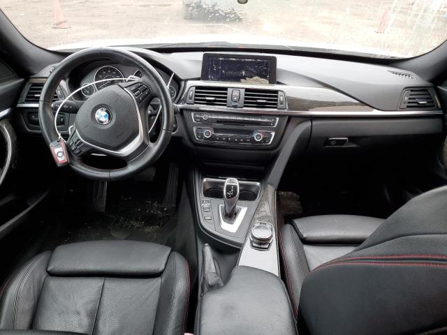 Хетчбеки BMW 3 SERIES 2014 Білий