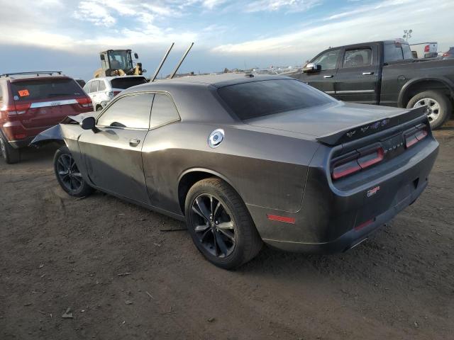 2C3CDZGG1LH106289 | 2020 DODGE CHALLENGER