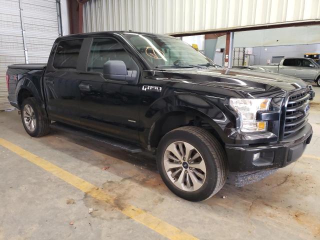 1FTEW1CP3HKC25371 | 2017 Ford f150 supercrew