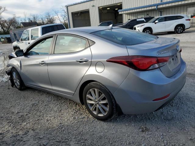 2015 HYUNDAI ELANTRA SE - 5NPDH4AE3FH631641