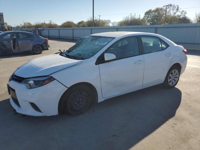 2016 TOYOTA COROLLA L - 2T1BURHE9GC639267