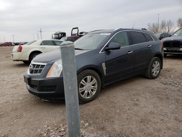 2011 Cadillac SRX Luxury Collection