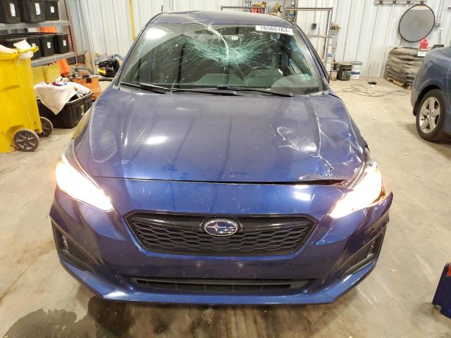 4S3GKAK67J3615662 | 2018 SUBARU IMPREZA SP