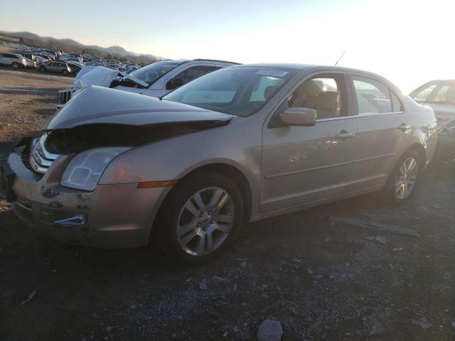 2007 Ford Fusion SEL