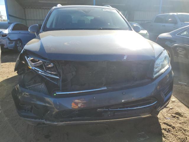 2016 VOLKSWAGEN TOUAREG TD WVGEP9BP9GD000562