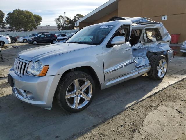 2008 Jeep Grand Cherokee SRT-8