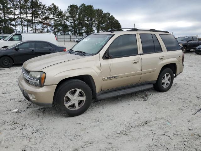 2004 Chevrolet TrailBlazer LS