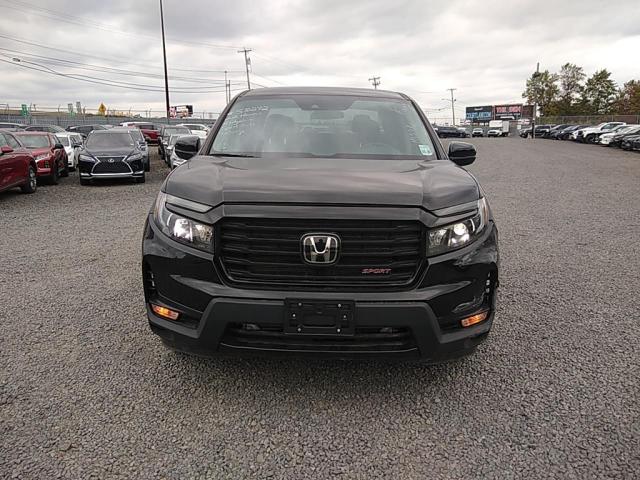 5FPYK3F19NB001145 Honda Ridgeline Sport