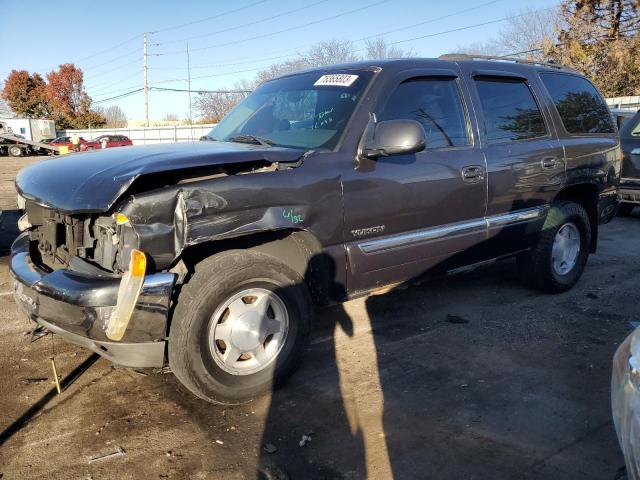 2004 GMC Yukon 