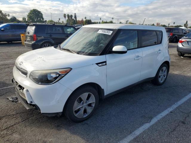 2015 Kia Soul +