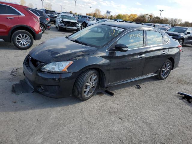 3N1AB7AP3FY354793 | 2015 NISSAN SENTRA S