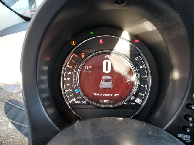 2015 FIAT 500 LOUNGE 3C3CFFCR6FT676784
