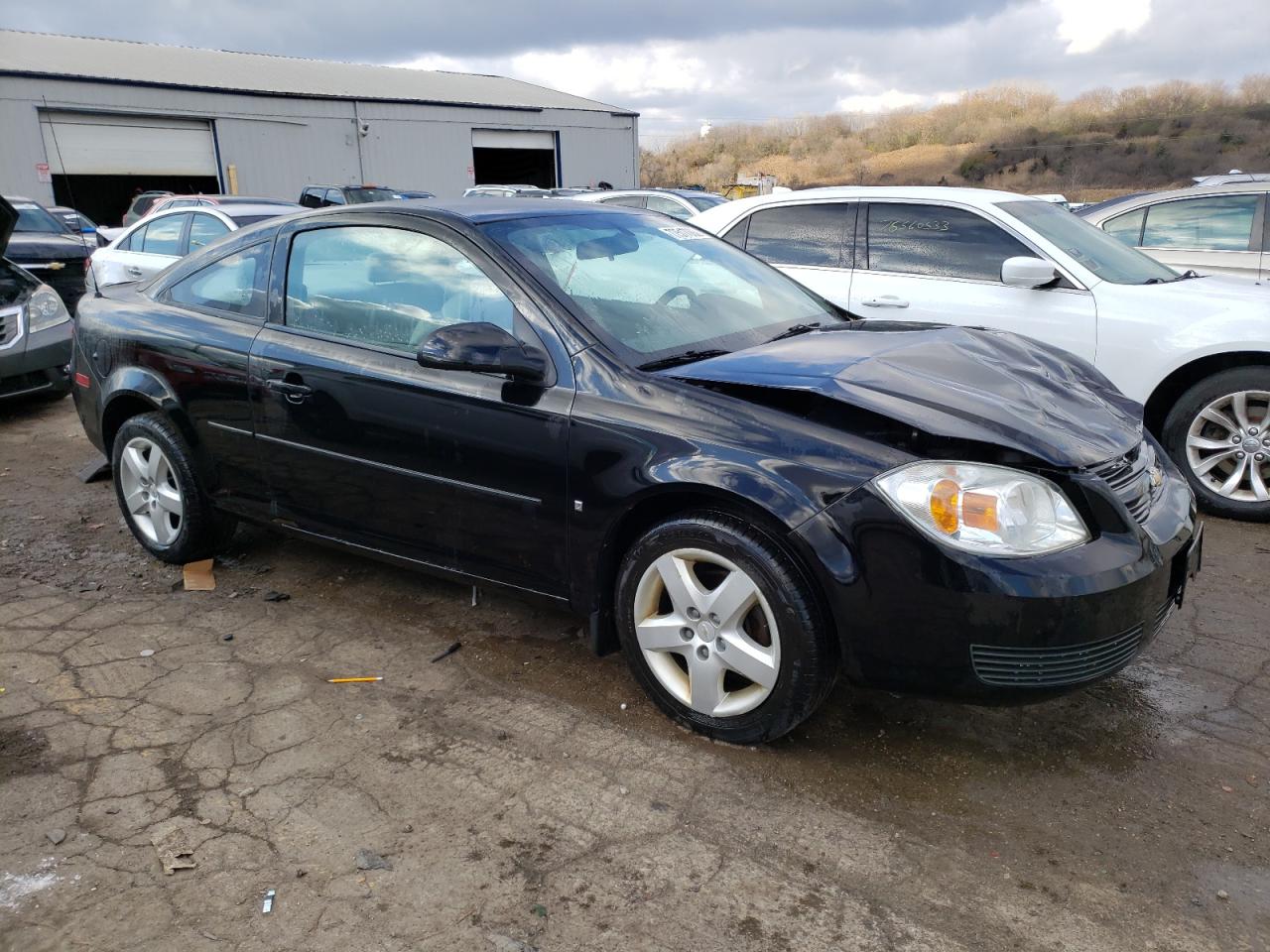 1G1AL15F477415217 2007 Chevrolet Cobalt Lt