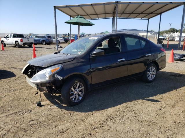 2018 Nissan Versa S