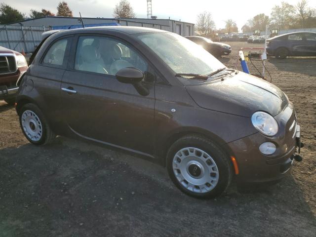 Vin: 3c3cffar1et208737, lot: 74592213, fiat 500 pop 20144