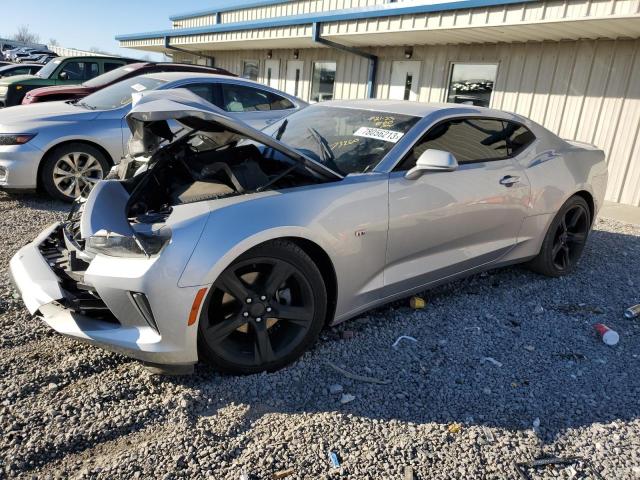 1G1FB1RS1J0178539 | 2018 CHEVROLET CAMARO LT