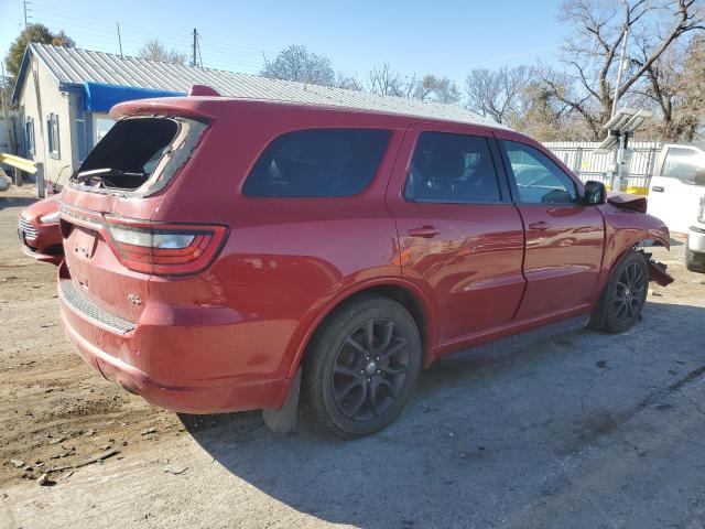 1C4SDJCT1HC897364 | 2017 DODGE DURANGO R/