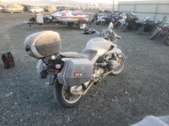 2004 BMW R1150 R - WB10439A24ZF49749