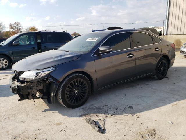 Lot #2414244201 2016 TOYOTA AVALON XLE salvage car